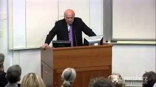 2014 Annenberg Lecture by Floyd Abrams