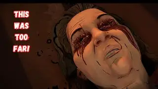This Was Too Far&hellip; | Batman: The Telltale Series