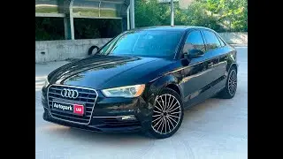 АВТОПАРК Audi A3 2014 року (код товару 43728 )