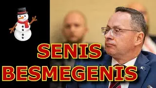 NEĮTIKĖTINA, BET &Scaron;ITAS 