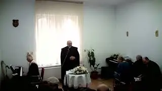 Maratoni futás . Ungvári Református Istentisztelet  2026-02-01