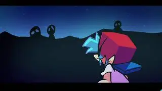 Hell Valley Noteless - Super Funkin' Galaxy [DEMO V2.3]