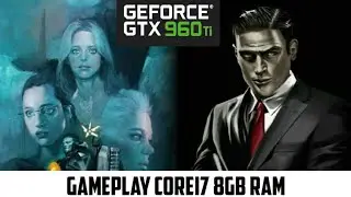 Death Stranding and Mafia Definitive Edition | NVIDIA Geforce GTX 960 Gameplay | 2020