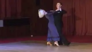 Arunas Bizokas & Katusha Demidova - Waltz Group 2