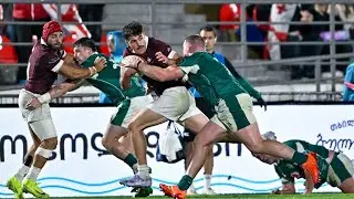 Georgia vs Ireland Rugby Test Match 05 Jul 2025
