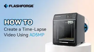 How to Create a Time-Lapse Video Using AD5MP