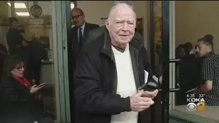 Former Priest Accused Of Sexual Abuse Found Guilty