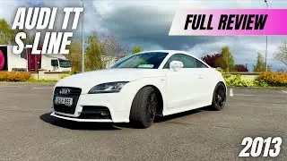 AUDI TT - Timeless sports car... or Just Old?