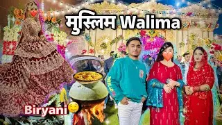 Walima vlog / Delhi,Seelampur | Aunty Se Fight Ho gai💔 Live Dance, Singing🎵 Fire🔥 #wedding#family