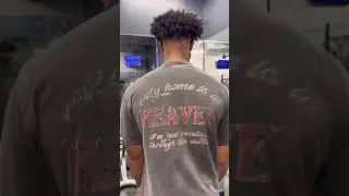 Night gym routine after work 