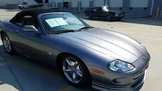 1999 Jaguar LS Swap - Drive and Walk around