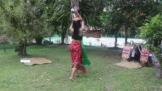 Tari Kreasi &brvbar; FLSN 2020