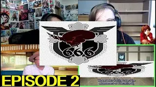 マブラヴ オルタネイティヴ - Muv Luv Alternative Episode 2 Reaction Mashup