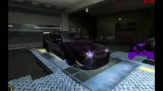 Need For Speed: Underground  2 - Providencia - Corolla - NOS/Uniques - New PB