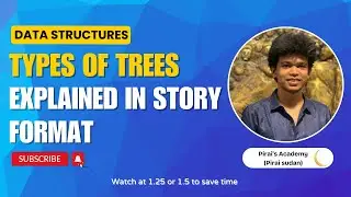 Types of Trees | GATE Exam preparation | End - Semester preparation.