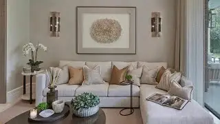 منزل السيدة💖اللذي ابهر الاروبيين بجماله و ترتيبه💕بساطة في الديكور والاثاث المنزلي
