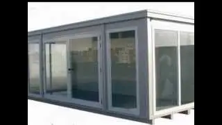 Container Box Monoblocchi Prefabbricati Produzione Vendita noleggio