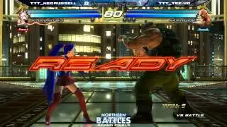 TTT2 Grand Finals - NeoRussell vs TeeVo
