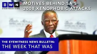 The week that was: Justice Minister&rsquo;s &lsquo;nothing to hide&rsquo; re VBS, police sting nabs 11 traffic cops