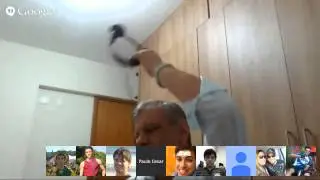 6º Hangout Weekly Meeting