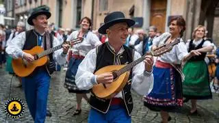 ✨ Traditional Italian Folk Music ✧ A Musical Journey Through Italy&rsquo;s Landscapes & Culture
