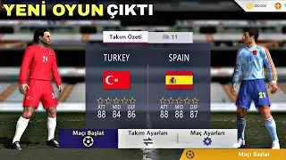 İNTERNETSİZ KARİYER MODLU MOBİL FUTBOL OYUNUNA YENİ G&Uuml;NCELLEME T&Uuml;RK&Ccedil;E DİL GELDİ | winner soccer 2 