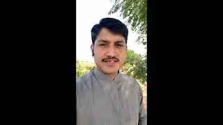 Introduction of channel #Infogalaxy with Babar Khan..