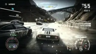 Need For Speed Rivals [PEGI 7] - Xbox Gameplay Trailer