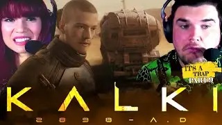 ЭТО ЛОВУШКА! - РЕАКЦИЯ НА РЕКЛАМУ KALKI 2898 - ЧАСТЬ 9 - Прабхас, Амитабх Баччан, Камал Хасан