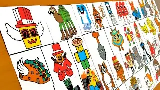 Drawing TOP 255 ITALIAN BRAINROT ANIMALS!