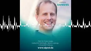 Why do you call TabPFN a revolution for data science? - Industrial AI Podcast