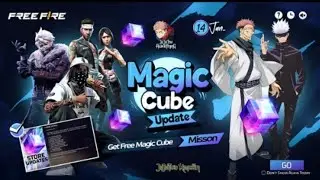 ম্যাজিক কিউবের নতুন ১০ টা বান্ডিল 💥😍 Magic Cube Store Update | Free Fire New Event | FF New Event bd