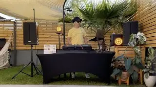 Afro House Diciembre 2024 / DJ Virgilio Calderón