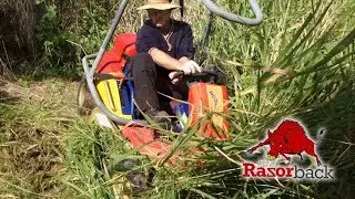 Razorback AWD Mowers
