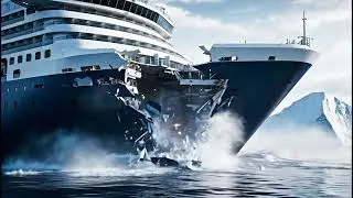 &ldquo;Frozen Impact &ndash; The Cruise Ship Collapse&rdquo;
