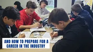 Specialist High Skills event a step up for students in manufacturing