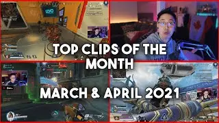 What's a 𝒯𝐼𝒯 𝐿𝐸 ?? | KarQ Top Clips of March & April 2021
