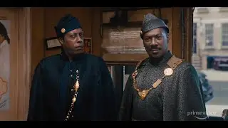 Coming 2 America Trailer Song (Mark Ronson Ft Mystikal - Feel Right)
