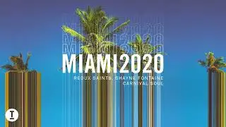 🎵 TOOLROOM RECORDS MIAMI 2020 TECH HOUSE CARNIVAL SOUL