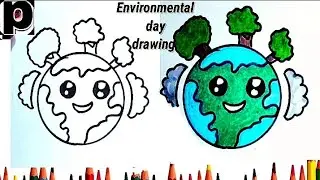 Beautiful drawing of a safe environment in 2022 ?