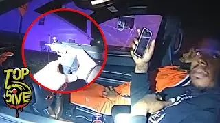 Police Find Loaded 