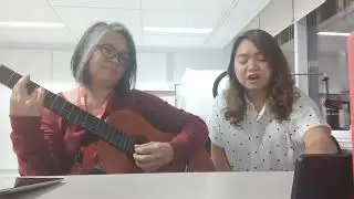 Mabagal by Moira Dela Torre and Daniel Padilla (Cover) | Liz and Provy 🤗