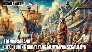 ASAL USUL KOTA SABANG | DARI PELABUHAN EMAS HINGGA PUSAT KEBERAGAMAN | KISAH SEJARAH RAKYAT ACEH