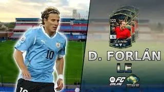 Review Diego Forlan LE FCO - PHI&Ecirc;N BẢN XỊN S&Ograve; NHẤT | Review LE | KaD Minh Nhựt