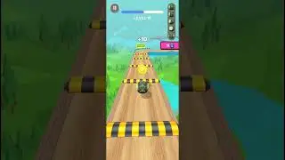 Going Balls (Android) уровень 18 - 22 июля 2023 г.