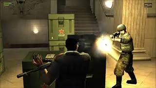 Freedom Fighter Game 2021(Police station and Post office mission)