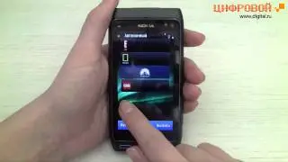 Видеообзор смартфонов Nokia C7-00 и Nokia N8
