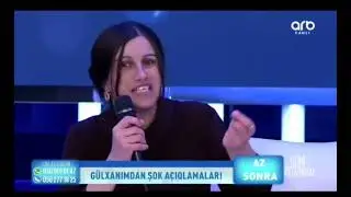 Həyat yoldaşı yaxşı olduğu  zaman qadın qayınataya qaynanaya baxır 