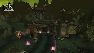 the jailor's prison... (Warden's Cage music & ambience)