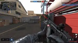 Ironsight: Vector Gameplay